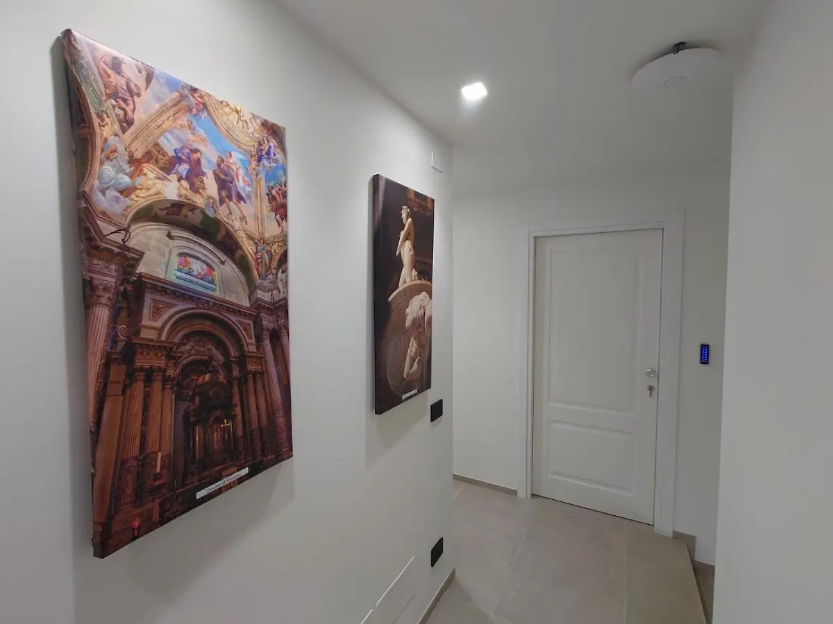 Don Turi - Charming Room Giardini Naxos Oda ve Kahvaltı